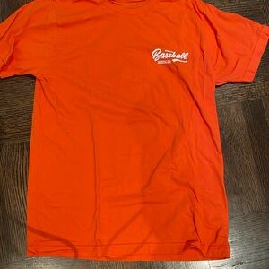 Baseball lifestyle 101 tshirt boys X-Large